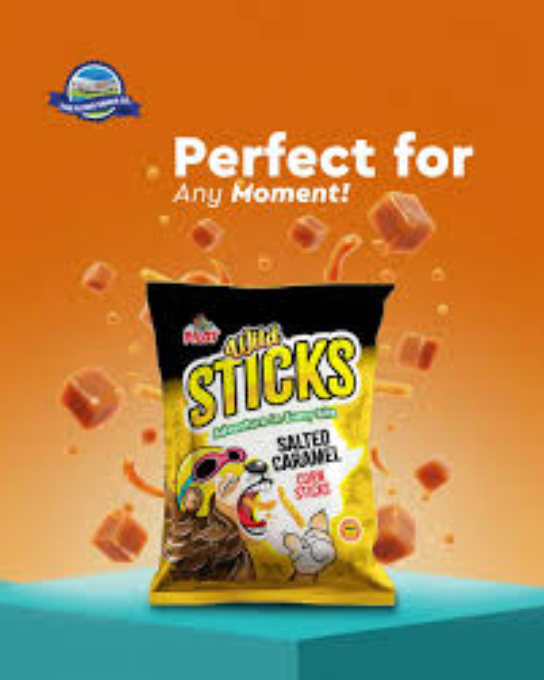PILOT WILD STICKS SWEET N SPICY 35G